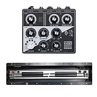 Benidub Spring Amp III with TAD Type4 Spring Tank
