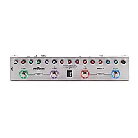 Bass Multi Effects Pedal by Gear4music