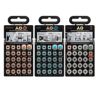 Teenage Engineering PO16 PO14 and PO33 Bundle Lead Bass and Sample