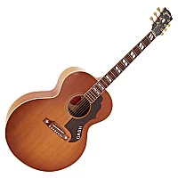 Gibson Custom Rosanne Cash J185 Heritage Cherry Sunburst