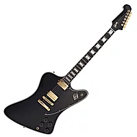 Gibson Custom Firebird Custom Ebony Fingerboard Gloss Ebony CS402157