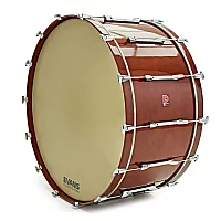 Premier 36 x 16 Orchestral Bass Drum Walnut