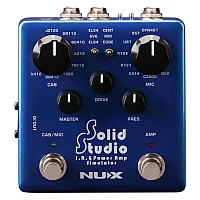 NUX Solid Studio Pedal