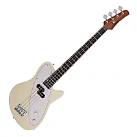 Hartwood Satellite Bass Guitar White
