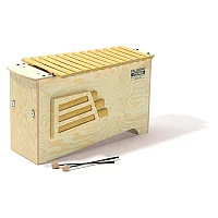 Sonor Orff Palisono Deep Bass Xylophone