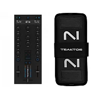 Native Instruments Z1 MK2 With Traktor Modular Bag
