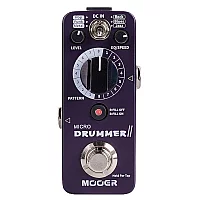 Mooer MDM2 Micro Drummer Pedal