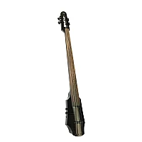 NS Design WAV4 Electric Cello Transparent Black