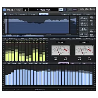SSL Meter Pro