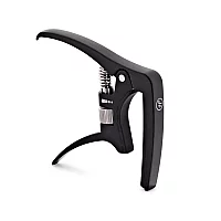Hartwood Adjustable Tension Capo Black