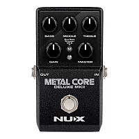 NUX Metal Core Deluxe mkII Pedal