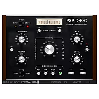 PSP DRC Dynamic Range Controller