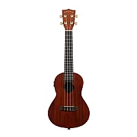 Kala Makala MKSE Electro Soprano Ukulele Satin