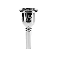 Denis Wick Heritage Tenor Trombone Mouthpiece Large Shank 4.5AL Silver Plated