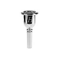 Denis Wick Heritage Tenor Trombone Mouthpiece Large Shank 4AL Silver Plated