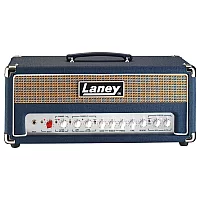 Laney Lionheart Foundry Series Supertop Guitar Amplifier Head 120 watt with Reverb Tremolo and Chorus