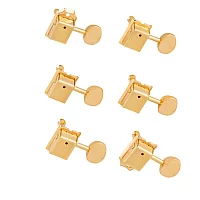Fender VintageStyle StratTele Tuners Gold 6