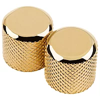 Fender TelecasterPrecision Bass Dome Knobs Gold 2