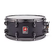 Premier Artist 14 x 6.5 Birch Snare Drum Stealth Black