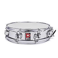 Premier Artist 14 x 4 Steel Snare Drum Chrome