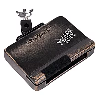 Schlagwerk Woodoo Block Low