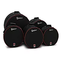 Premier 22 Soft Case 5pc Heavy Rock Set