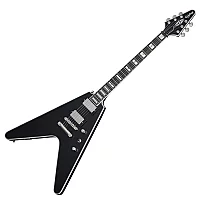 Epiphone Flying V Prophecy Inspired By Gibson Jet Black Metallic