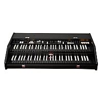 Crumar Mojo Suitcase Limited Virtual Tonewheel Organ Reverse Keys