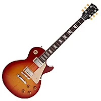 Gibson Les Paul Standard 50s Figured Top Heritage Cherry Sunburst 202950065