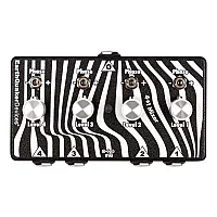 EarthQuaker Devices Four to One Mixer Pedal
