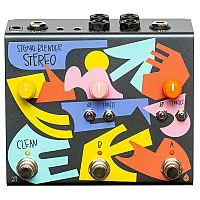Old Blood Noise Endeavors Signal Blender Stereo