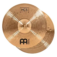 Meinl HCS Bronze 13 HiHats