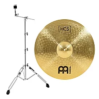 Meinl HCS 20 Ride and Premier Artist Boom Cymbal Stand