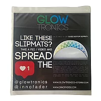 Glowtronics 7inch Slipmats