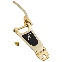 Bigsby Bigsby B6 Vibrato Tailpiece Gold Extra Short Hinge