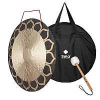 Sela 40 Wind Gong Lotus