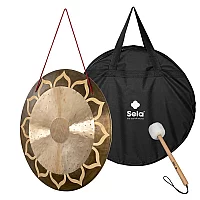 Sela 20 Wind Gong Lotus