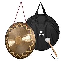 Sela 24 Wind Gong Lotus