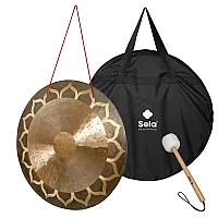 Sela 28 Wind Gong Lotus
