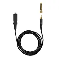 beyerdynamic Straight Cable with 14 Stereo Jack Plug 3m