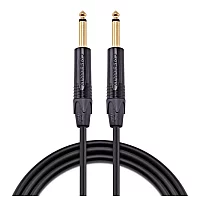 Studiospares Pro Neutrik Mogami Guitar Cable 7m Black