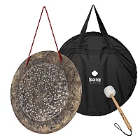 Sela 20 Wind Gong Dark Moon