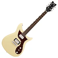 Gretsch Electromatic CVT DoubleCut with Wraparound LRL Vintage White
