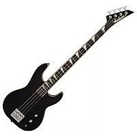 Jackson Pro Plus Limited Edition Pure Metal Concert Bass CB1A EB Gloss Black