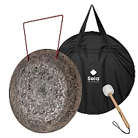 Sela 24 Wind Gong Dark Moon