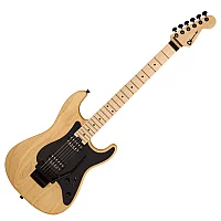 Charvel ProMod SoCal Style 1 HH FR MN Natural Ash
