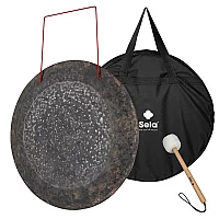 Sela 36 Wind Gong Dark Moon