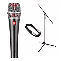 sE Electronics V7 X Dynamic Microphone Bundle