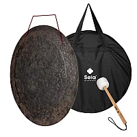 Sela 48 Wind Gong Dark Moon