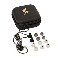 Stagg 4 Driver SoundIsolating InEar Monitors Limited Edition Gold